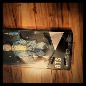 BTS doll New